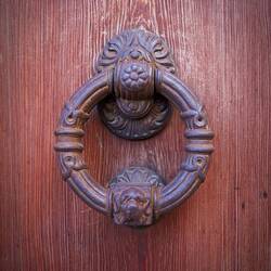 Da möchte man gern Klingel(klopf)männchen spielen