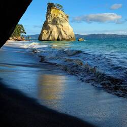Cathedral Cove