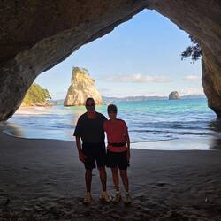 Cathedral Cove