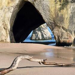 Cathedral Cove
