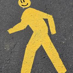 Ha! Depicts how I felt, walking back from Cathedral Cove 😊