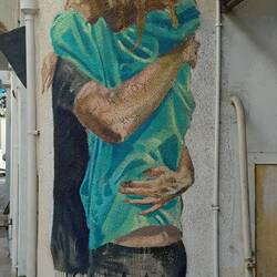 Entdeckt in Larnaka.