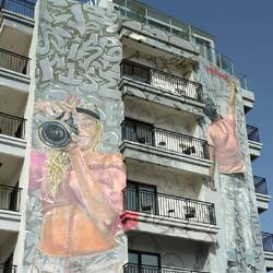 Entdeckt in Larnaka.