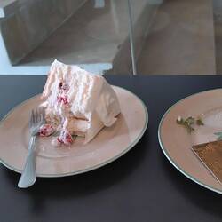 Werners leckere Torte.