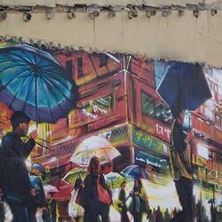 Entdeckt in Larnaka.