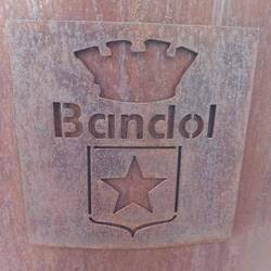 Bandol Bandol 5 mn d'arrêt....