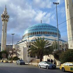 King Abdullah Moschee