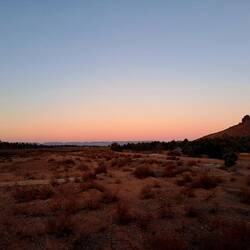 Das Flußbett der Wadi Draa