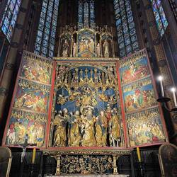 Altar von Veit Stoß