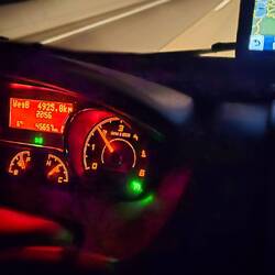 ... 4.925 Kilometer 🚐