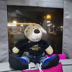 ... ach wie gut, daß Plautzi weiß 😯