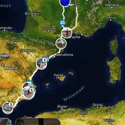 ... was für eine Reise 🚐