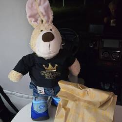 ... bei MC Donalds ist es immer heiß 🔥