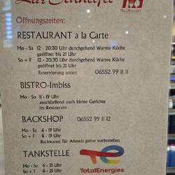 ... nix zu Essen mehr 😢