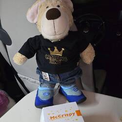 ... lecker 😋 MC Crispy 🍔 🍔 🍔 🍔 🍔