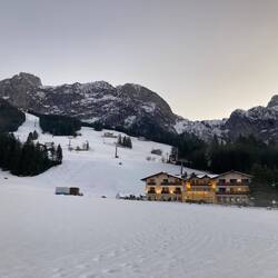 Unser Hotel "Traunstein"