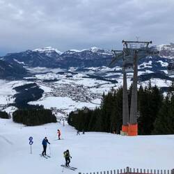 Skipiste Karkogel