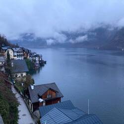 Seepromenade in Hallstatt