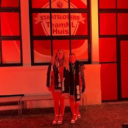 Naar het Holland Huis