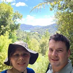 Slightly sleep deprived 🥱