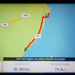 Von Playa del Carmen nach Cancon