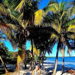 Am Schlafplätzli auch nicht schlecht