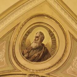 St Matthew,in the Cathedral