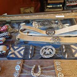 Gaucho belts
