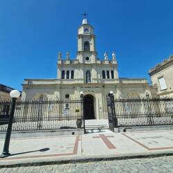 The church in Areco