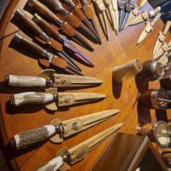 Gaucho Knives