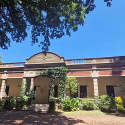 The original ranch house,felt v aurhentic