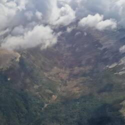 View from.the plane