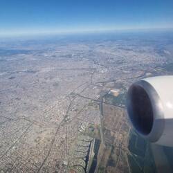 Leaving Buenos Aires