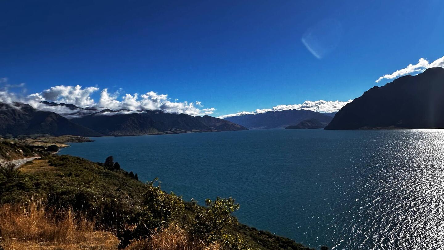 Lake Hawea