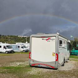 Toller Regenbogen 🌈