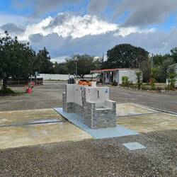 Großzügig angelegte V + E 👌