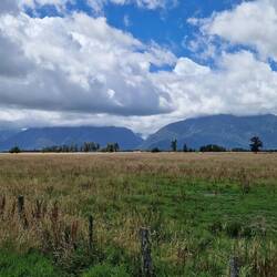 ...und so mit Wolken. 😁