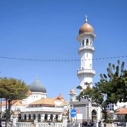 Kapitan-Keling-Moschee