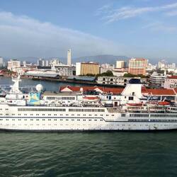 Berlin Oceanis, früher MS Berlin