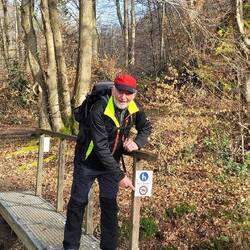 Diese Brücke ist für Pferde verboten!🤷‍♂️