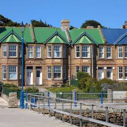 Cool English-style homes