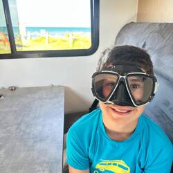 Janosch, schon mal bereit