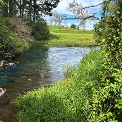 Aber es sieht nur auf den Fotos so aus, als ob es wenig Leute hätte...