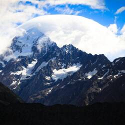 Und da ist er, der höchste Punkt von Neuseeland