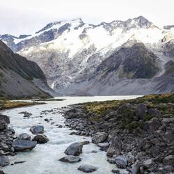 Langsam geht's näher