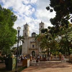 Kathedrale in Valladolid