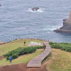 Tempilkawes Boot ist recht klein ... . Wie groß sind Seelen?