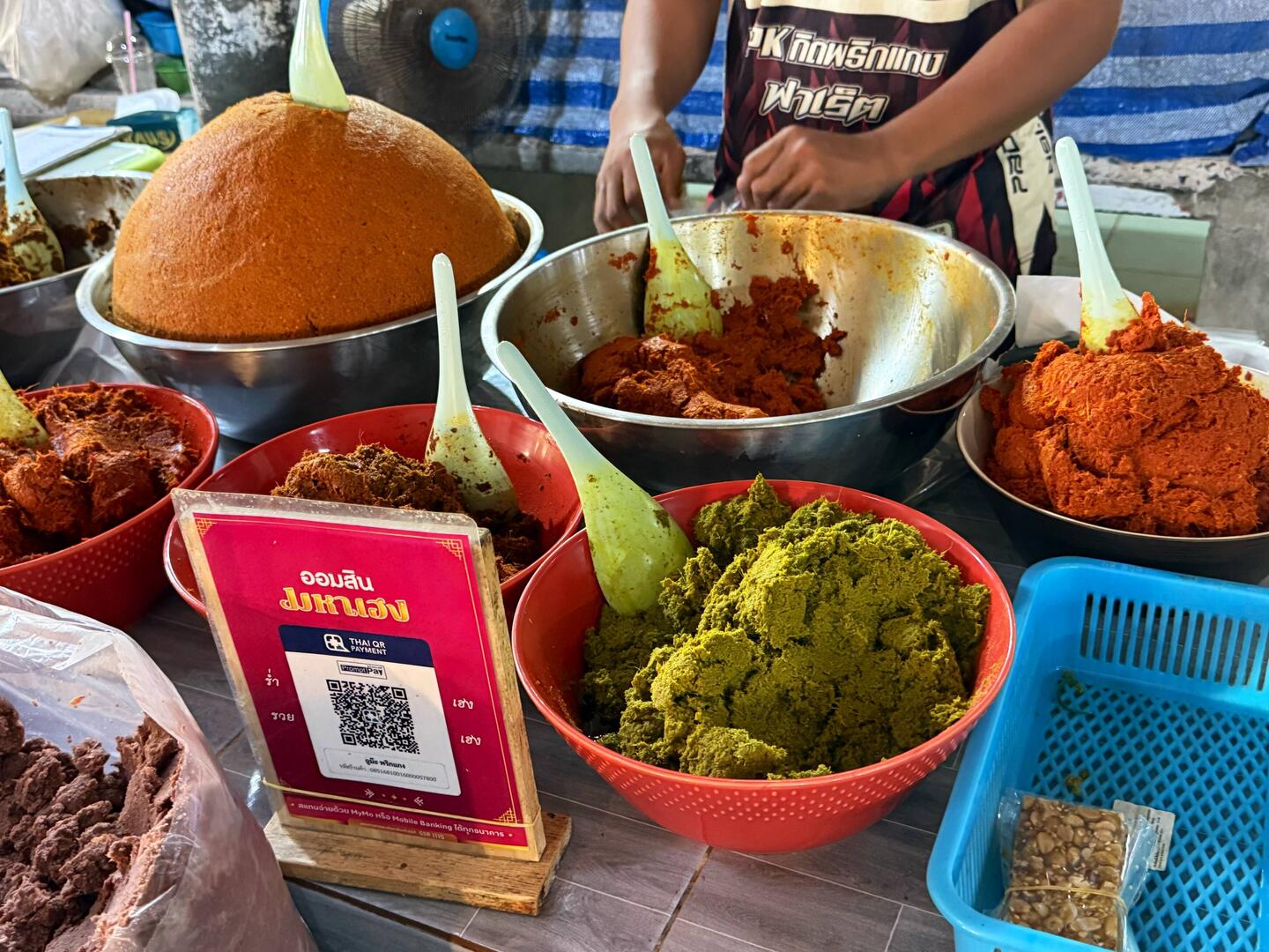 Tolle Currypasten kann man hier kaufen