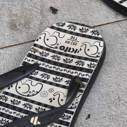 Nach dem Regen kamen die kleinen Fröschlein 🐸