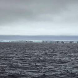 Huge Iceberg